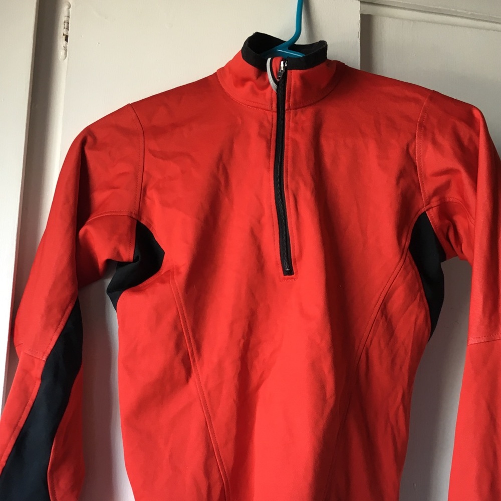 Mountain Hardwear Windstopper Tech Pullover With … - image 3